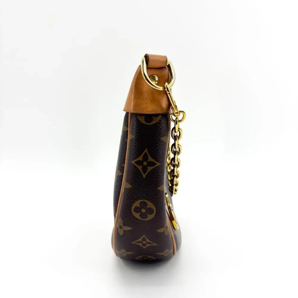 Louis Vuitton Monogram Canvas Loop Bag
